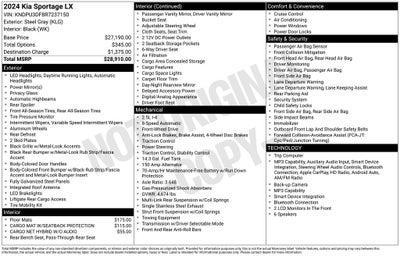 2024 Kia Sportage LX