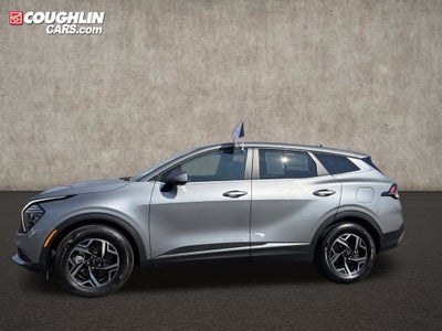 2024 Kia Sportage LX