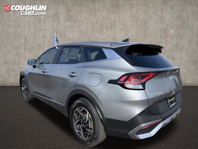 2024 Kia Sportage LX