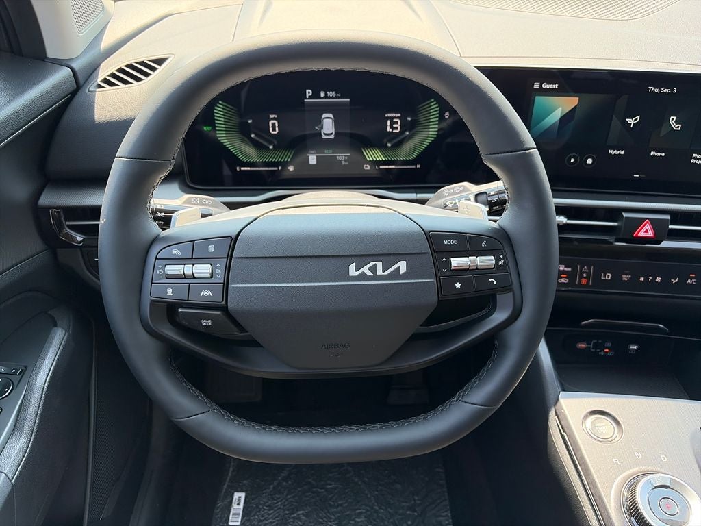 2027 Kia Sportage Hybrid LX