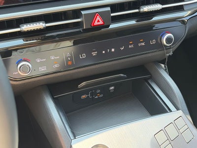 2027 Kia Sportage Hybrid LX