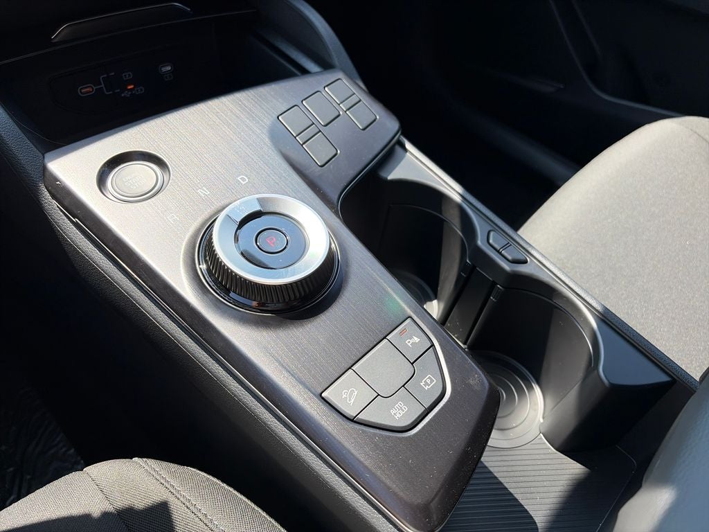 2027 Kia Sportage Hybrid LX