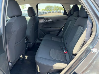 2027 Kia Sportage Hybrid LX
