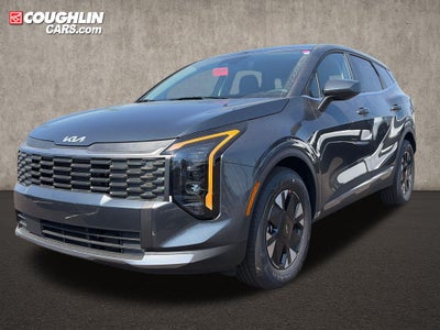 2027 Kia Sportage Hybrid LX