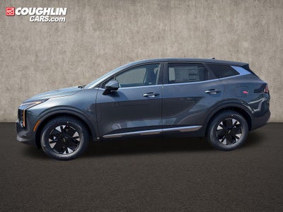 2027 Kia Sportage Hybrid LX