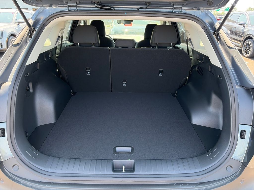2027 Kia Sportage Hybrid LX