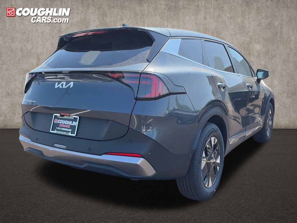 2027 Kia Sportage Hybrid LX