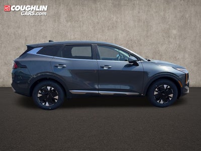 2027 Kia Sportage Hybrid LX
