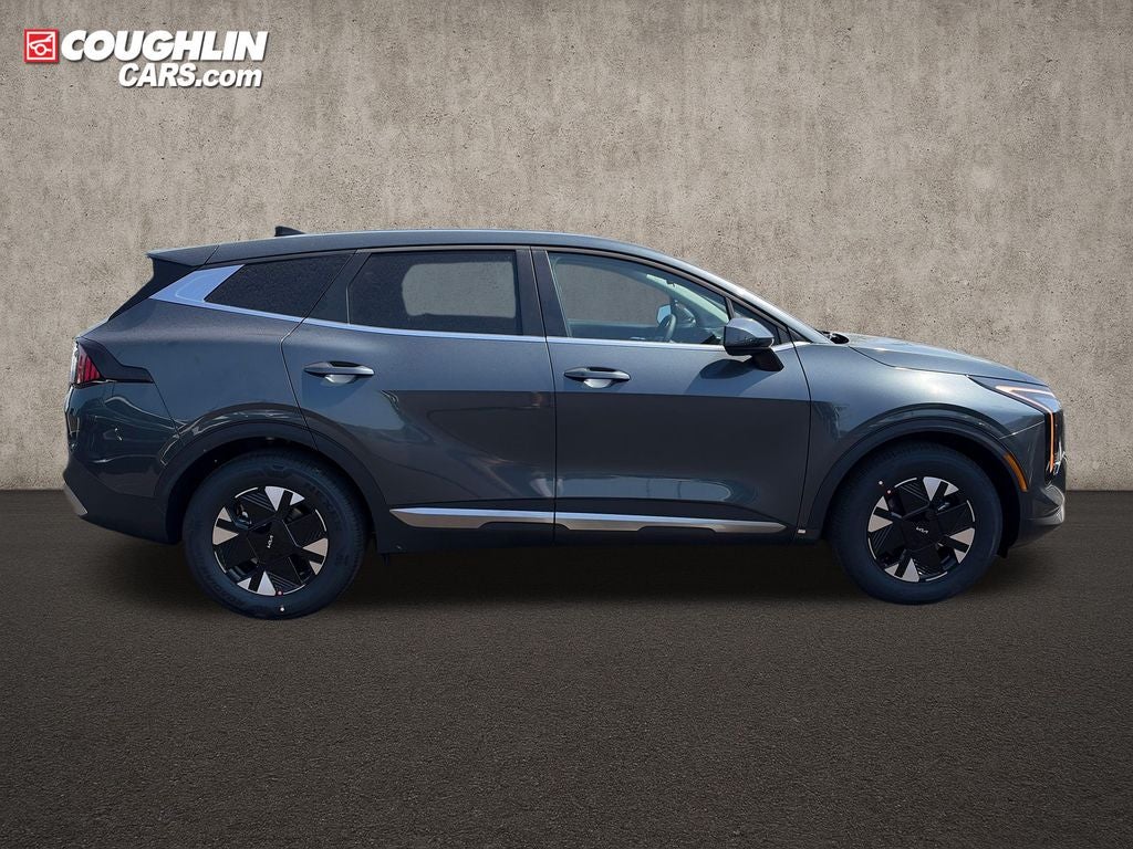 2027 Kia Sportage Hybrid LX
