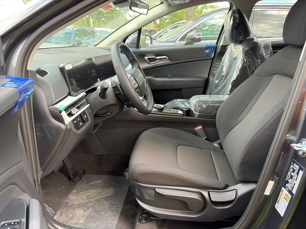 2026 Kia Sportage Hybrid LX