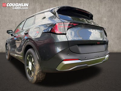 2026 Kia Sportage Hybrid LX