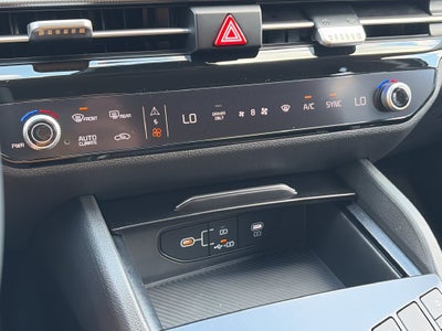 2027 Kia Sportage Hybrid S