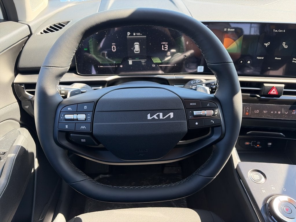 2027 Kia Sportage Hybrid LX