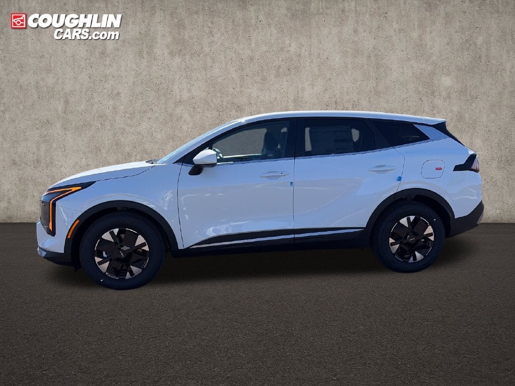 2027 Kia Sportage Hybrid LX