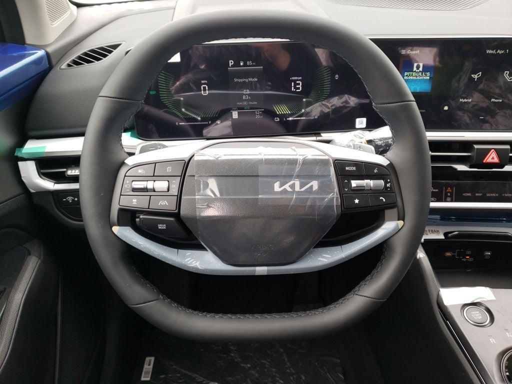 2026 Kia Sportage Hybrid LX