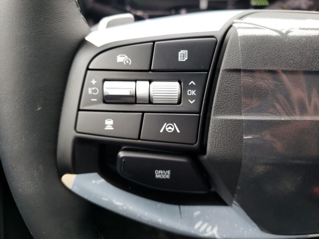 2026 Kia Sportage Hybrid LX