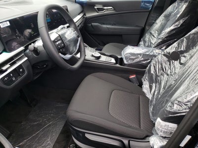 2026 Kia Sportage Hybrid LX