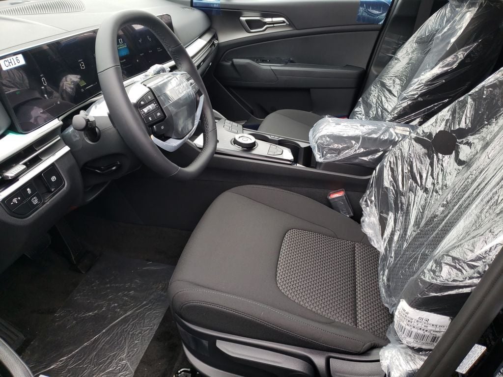 2026 Kia Sportage Hybrid LX