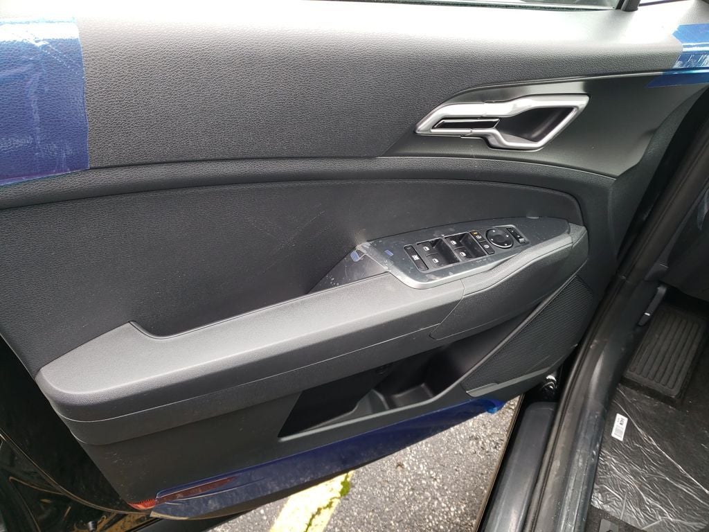 2026 Kia Sportage Hybrid LX