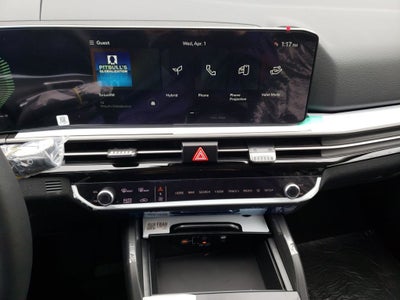 2026 Kia Sportage Hybrid LX