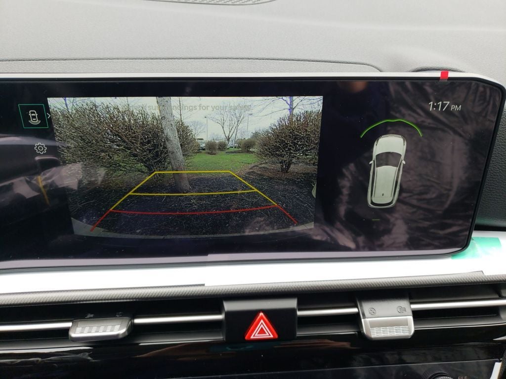 2026 Kia Sportage Hybrid LX