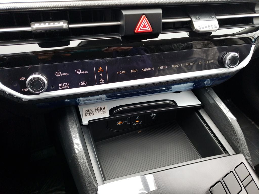 2026 Kia Sportage Hybrid LX