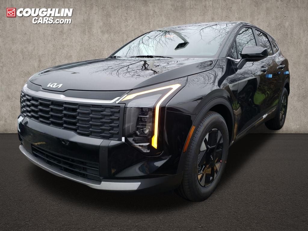 2026 Kia Sportage Hybrid LX