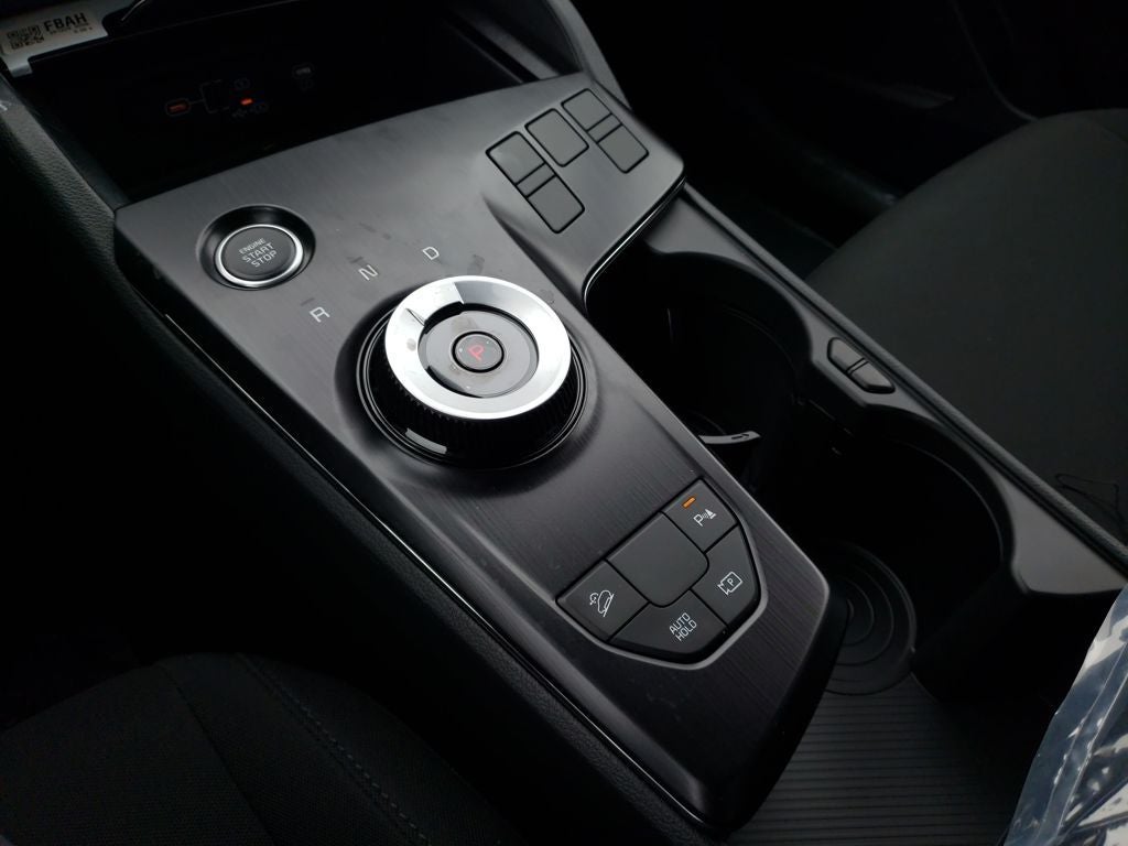 2026 Kia Sportage Hybrid LX