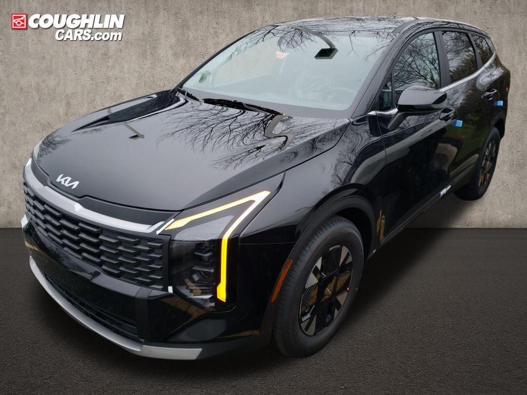 2026 Kia Sportage Hybrid LX