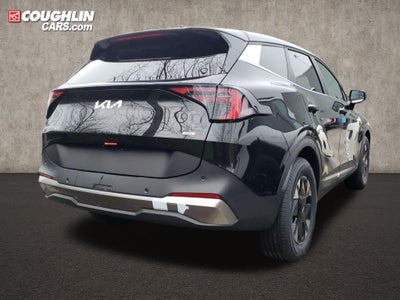 2026 Kia Sportage Hybrid LX