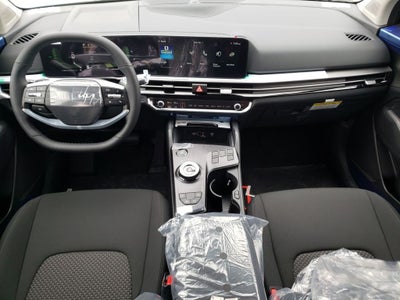 2026 Kia Sportage Hybrid LX