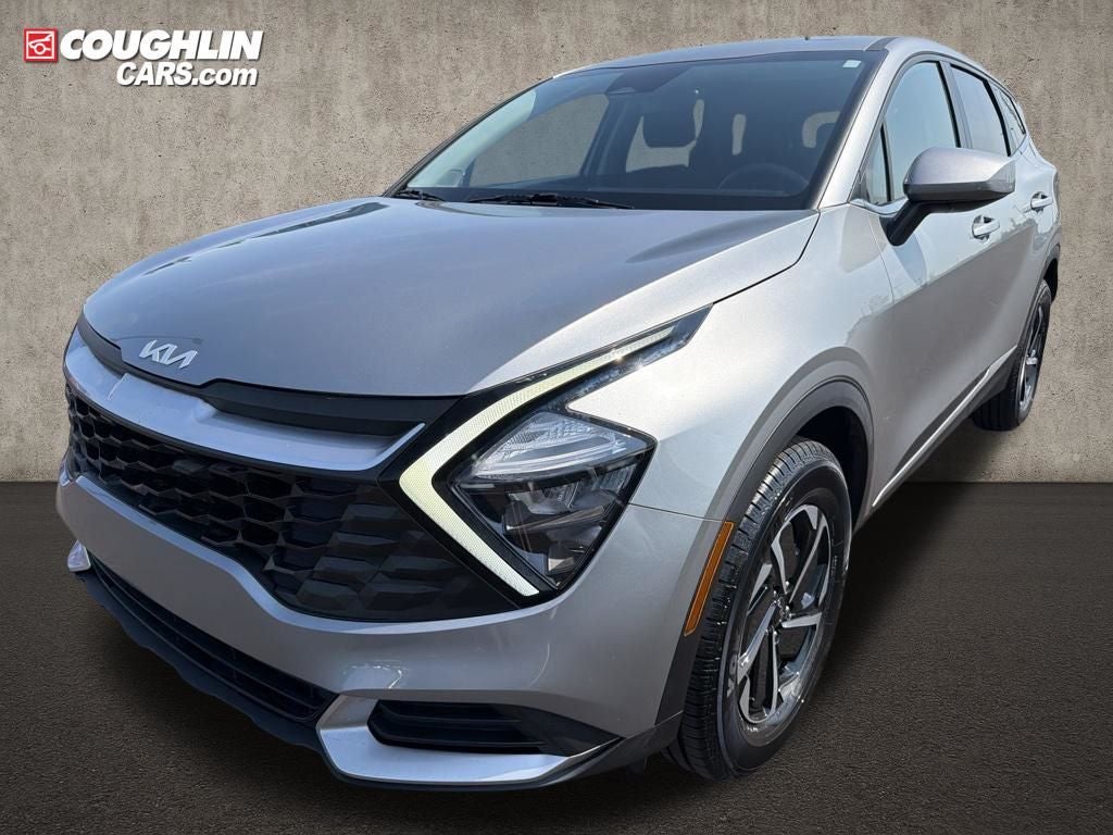 2023 Kia Sportage Hybrid LX