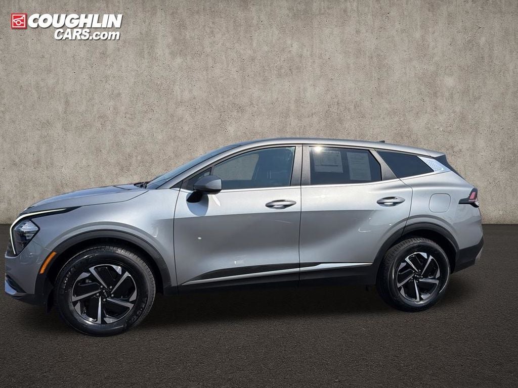 2023 Kia Sportage Hybrid LX