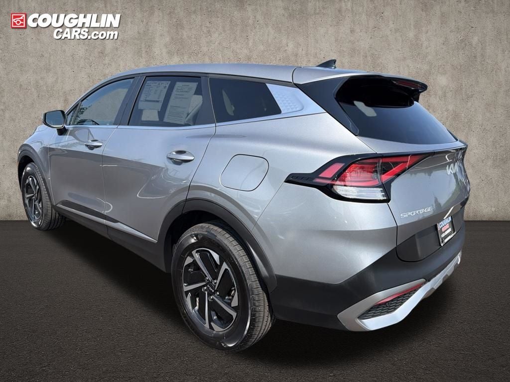 2023 Kia Sportage Hybrid LX