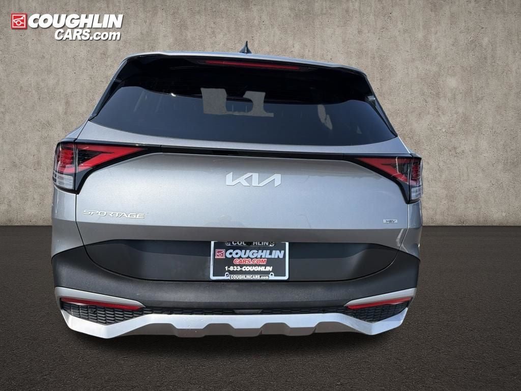 2023 Kia Sportage Hybrid LX