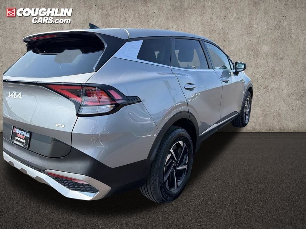 2023 Kia Sportage Hybrid LX