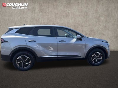2023 Kia Sportage Hybrid LX