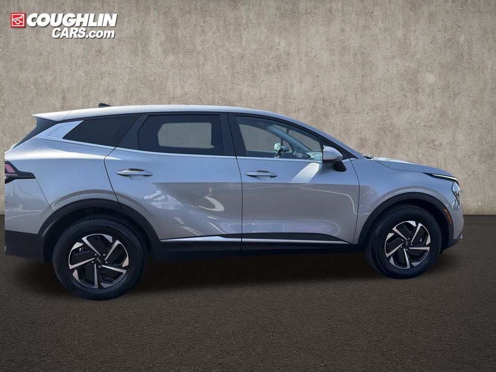 2023 Kia Sportage Hybrid LX