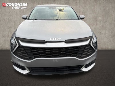 2023 Kia Sportage Hybrid LX