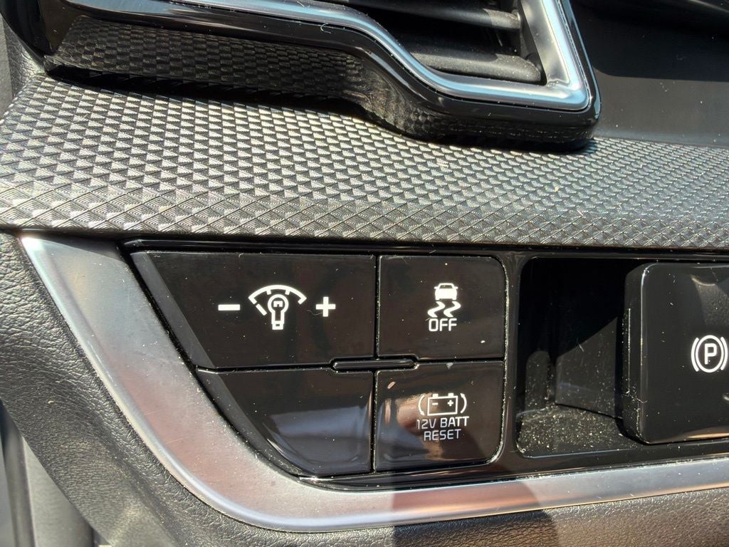 2023 Kia Sportage Hybrid LX