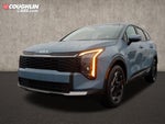 2026 Kia Sportage Hybrid S