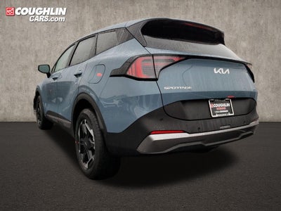 2026 Kia Sportage Hybrid S