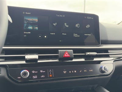 2027 Kia Sportage Hybrid S