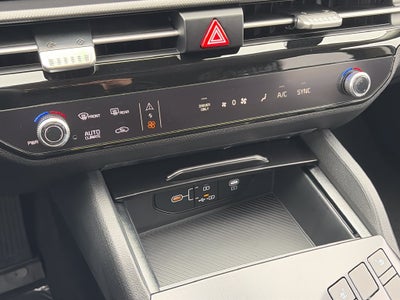 2027 Kia Sportage Hybrid S