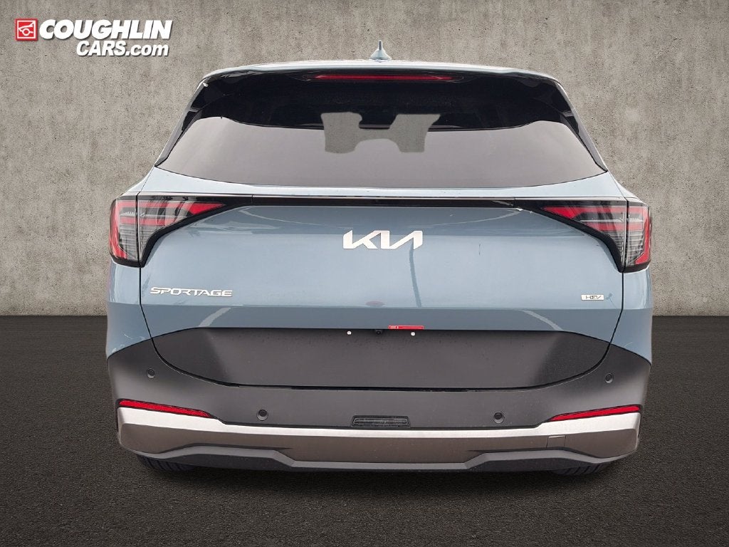 2027 Kia Sportage Hybrid S
