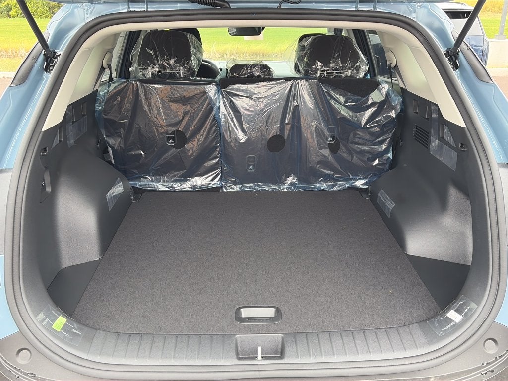 2027 Kia Sportage Hybrid S