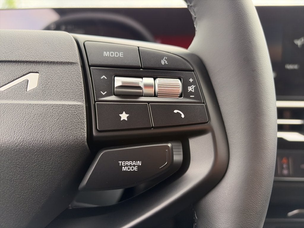 2027 Kia Sportage Hybrid S