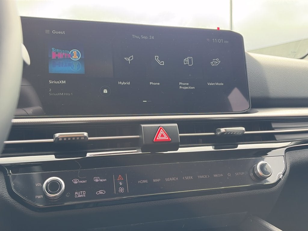 2027 Kia Sportage Hybrid S