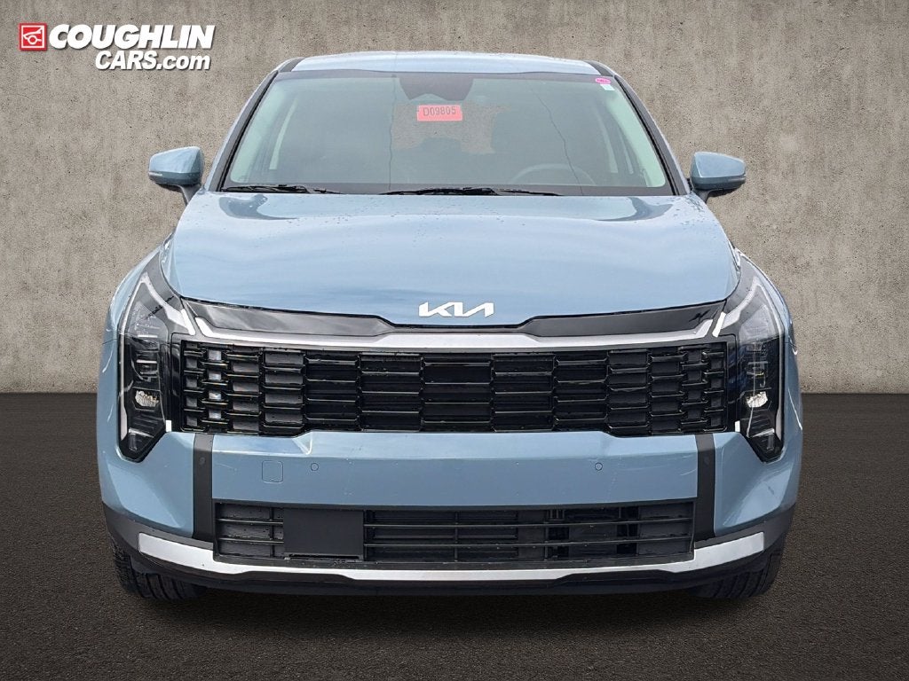 2027 Kia Sportage Hybrid S