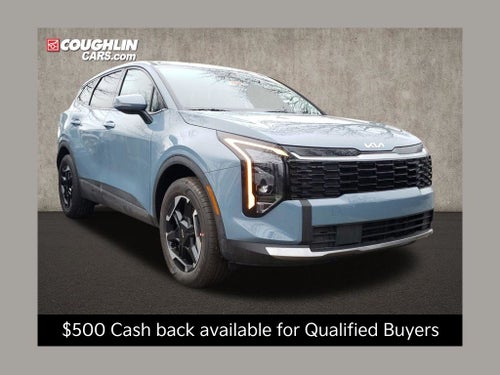 2026 Kia Sportage Hybrid S